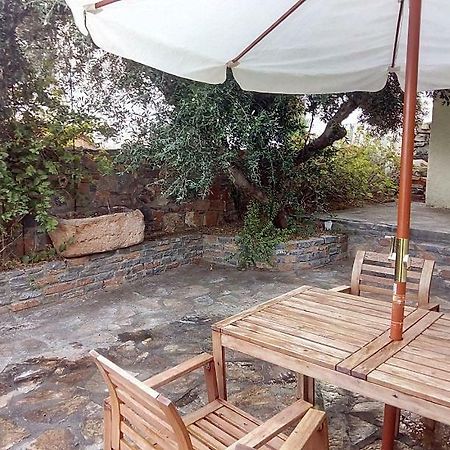 Traditional House In Elounda Luaran gambar