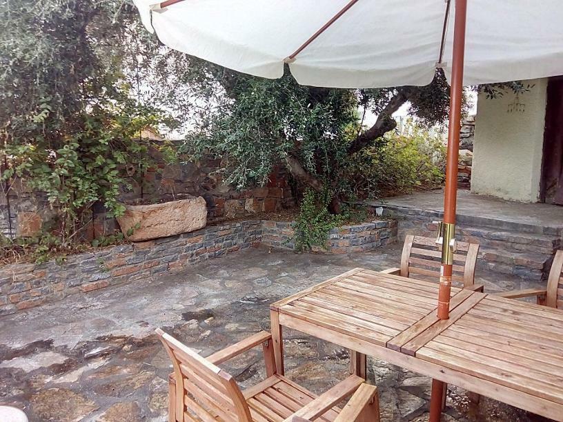Traditional House In Elounda Luaran gambar